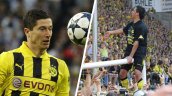 Exjugador de Borussia Dortmund desclasificó pelea entre Lucas Barrios y Robert Lewandowski