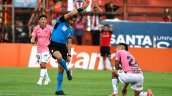 Piero Maza detalló violenta infración a Leandro Hernández ante Palestino