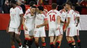 Suazo fue titular en triunfo que cortó racha negativa de Sevilla