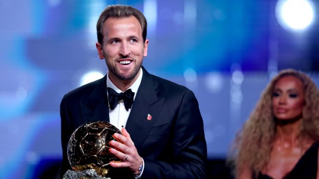 Harry Kane se sumó al listado: Los ganadores del Balón de Oro a lo largo de la historia