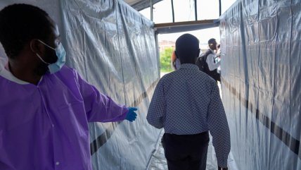   RD del Congo supera la barrera de los 10.000 casos de ébola y bordea los 5.000 muertos 