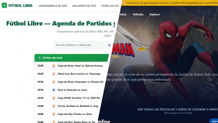   De Fútbol Libre a MagisTV o Cuevana: Subtel ordena bloqueo de TV pirata 