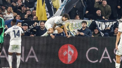 [VIDEO] El bisnieto de Mussolini anotó su primer gol en la Serie A