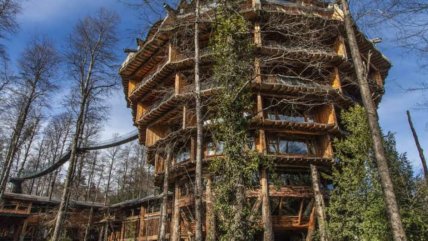   Reserva biológica Huilo Huilo: Turismo sustentable con protección de fauna nativa 