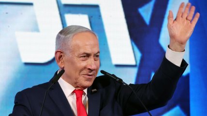 Netanyahu pide esperar a los resultados, pero apuesta por gobernar sin partidos árabes