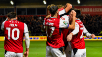 Fleetwood Town dio el golpe y eliminó en penales a Arsenal en octavos de la EFL Cup