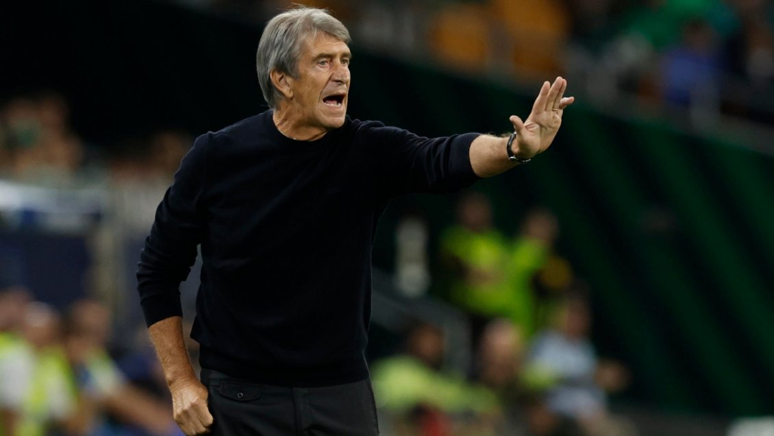 Pellegrini vuelve a la cancha de Alcorcón: 
