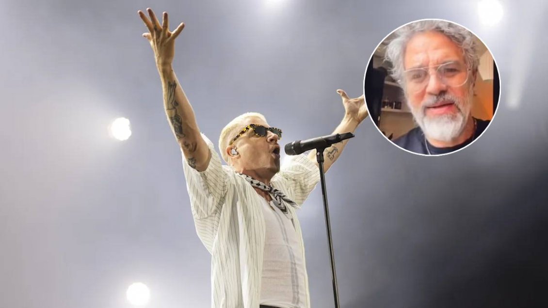 Mark Ruffalo sorprendió en show de Macklemore: 