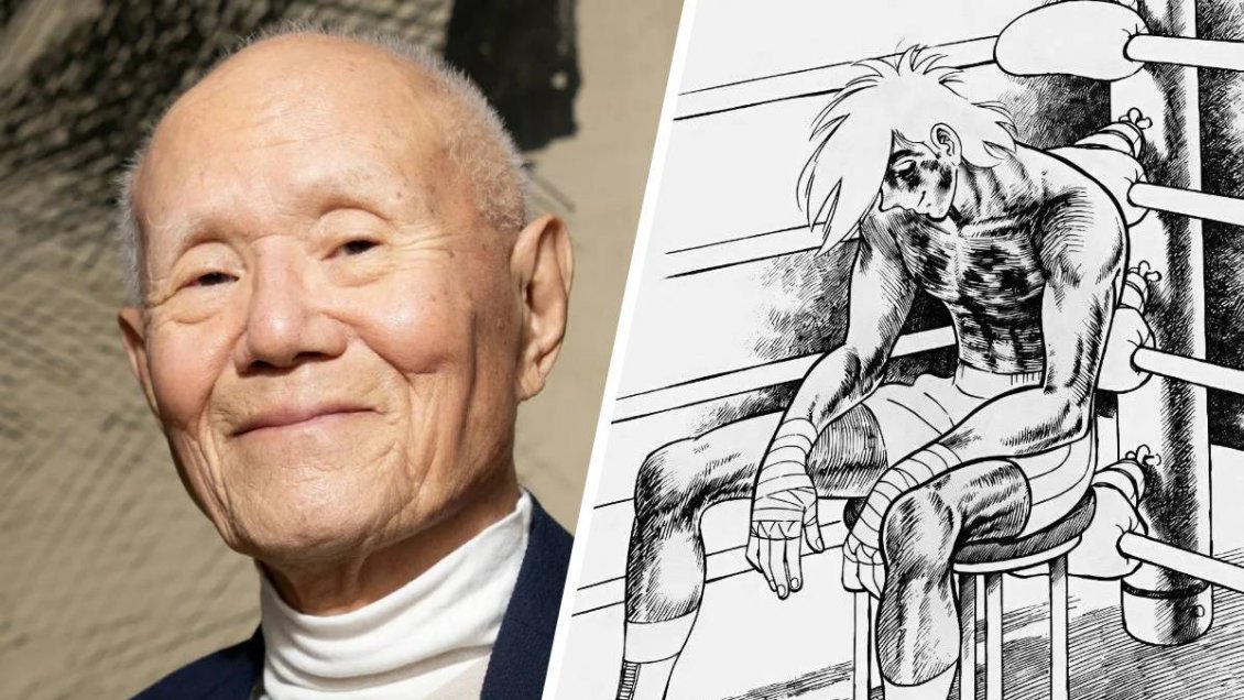A los 87 años murió Tetsuya Chiba, artista del legendario manga de boxeo 