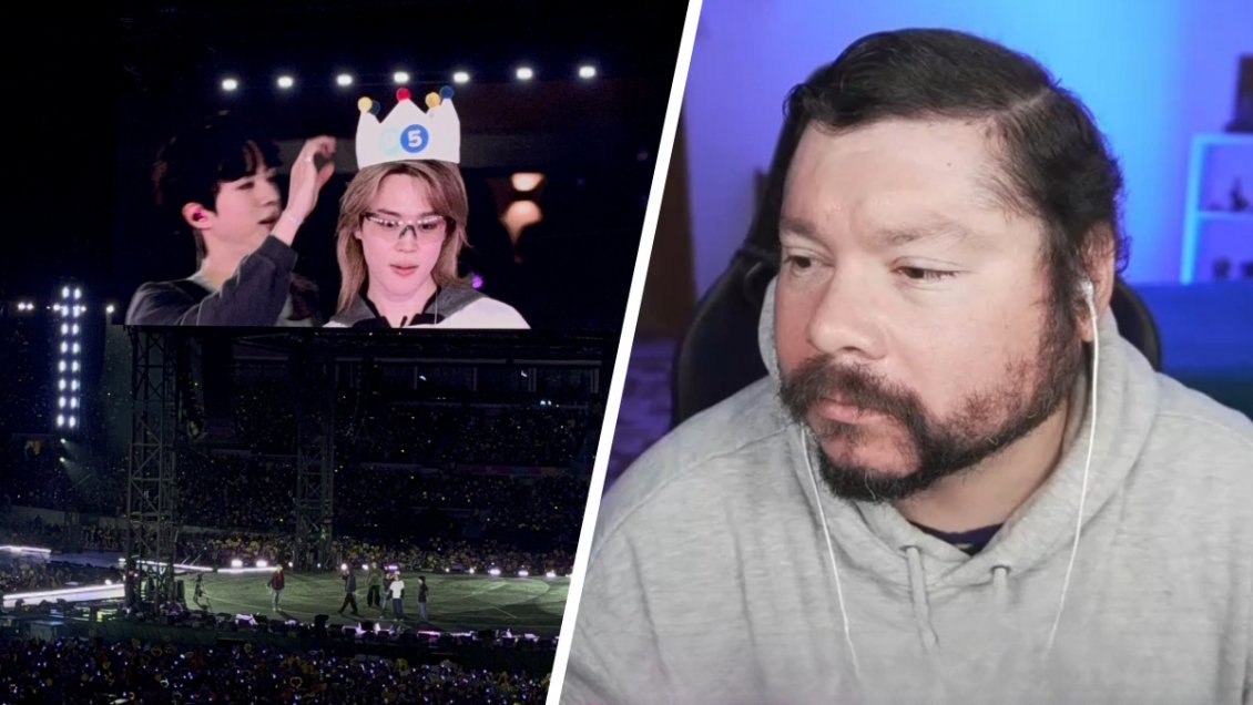 ARMY pide bloquear a Canal de Pancho por retransmitir shows de BTS
