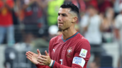 Cristiano Ronaldo apareció en la prelista de Portugal para los próximos partidos