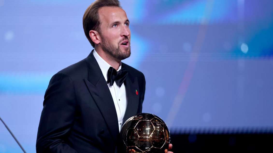 [VIDEO] El consejo de Maradona a Harry Kane que se viralizó por el Balón de Oro