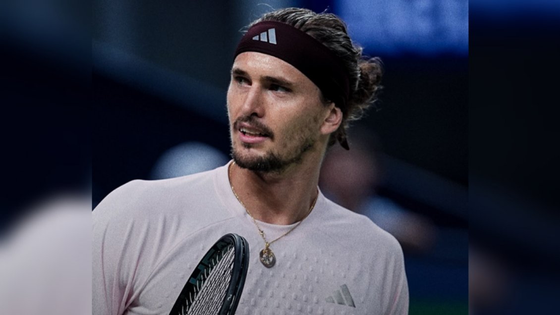 Zverev batalló ante Landaluce y avanzó a octavos en Viena