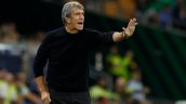 Pellegrini vuelve a la cancha de Alcorcón: 