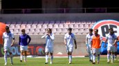Sujeto atacó a golpes a jugadores del plantel en entrenamiento de Deportes Concepción