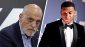 Presidente de La Liga española se reunió con el embajador de China por el caso Mbappé