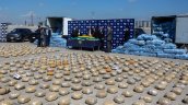 Banda criminal fue desbaratada con casi tres toneladas de drogas en la Región Metropolitana