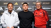Pierre Allende firmó su primer contrato profesional con Colo Colo