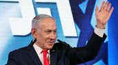 Netanyahu pide esperar a los resultados, pero apuesta por gobernar sin partidos árabes