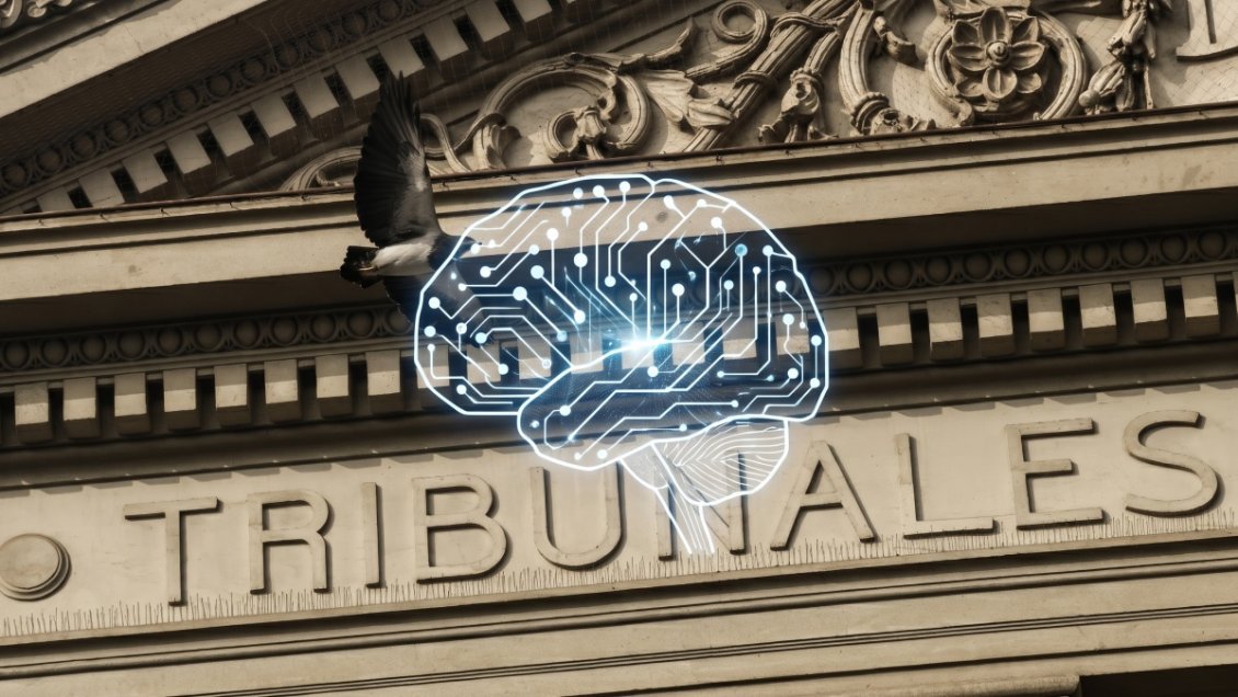 La IA obliga a órganos judiciales a ajustar sus políticas de trabajo