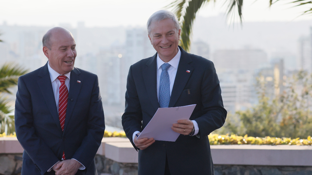 "Tiempo de invertir": Empresarios y gobierno se reúnen en encuentro Enade