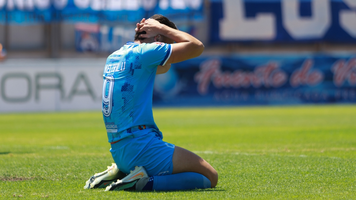 ANFP decidió suspender la última fecha de la Liga de Ascenso