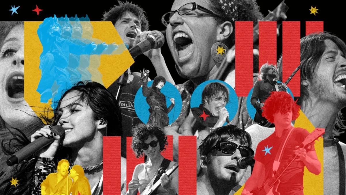 Las 200 mejores canciones de rock del siglo XXI, según Rolling Stone