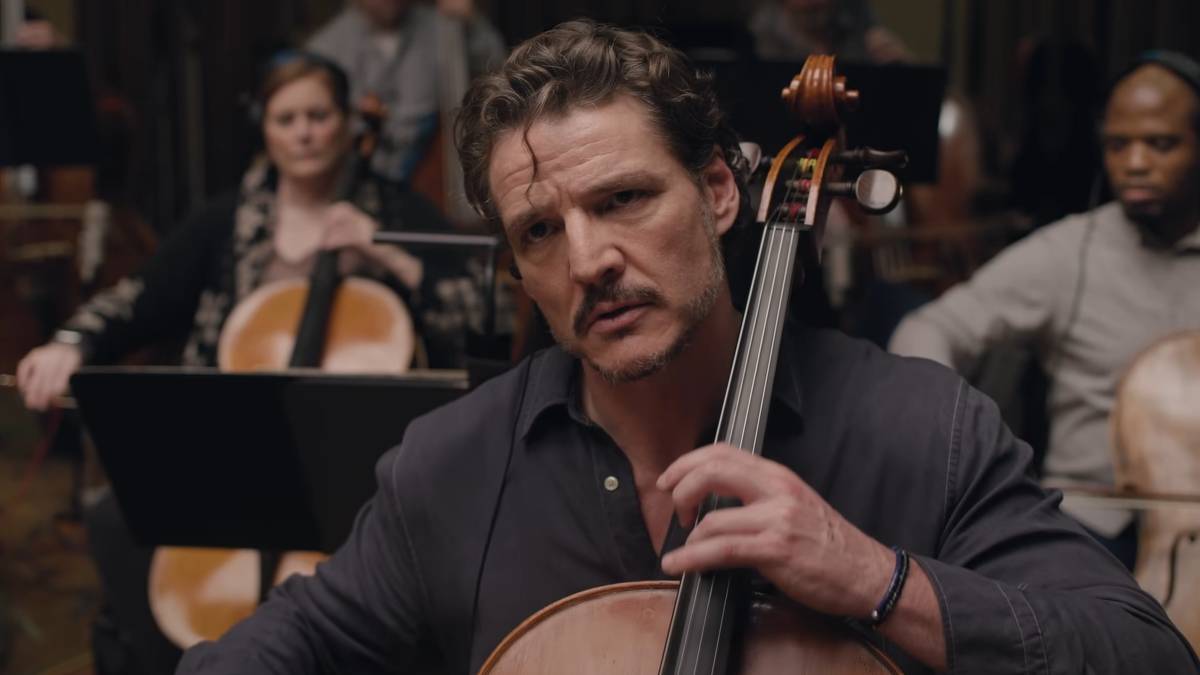 Pedro Pascal saca aplausos en el nuevo tráiler de "¡Behemoth!"