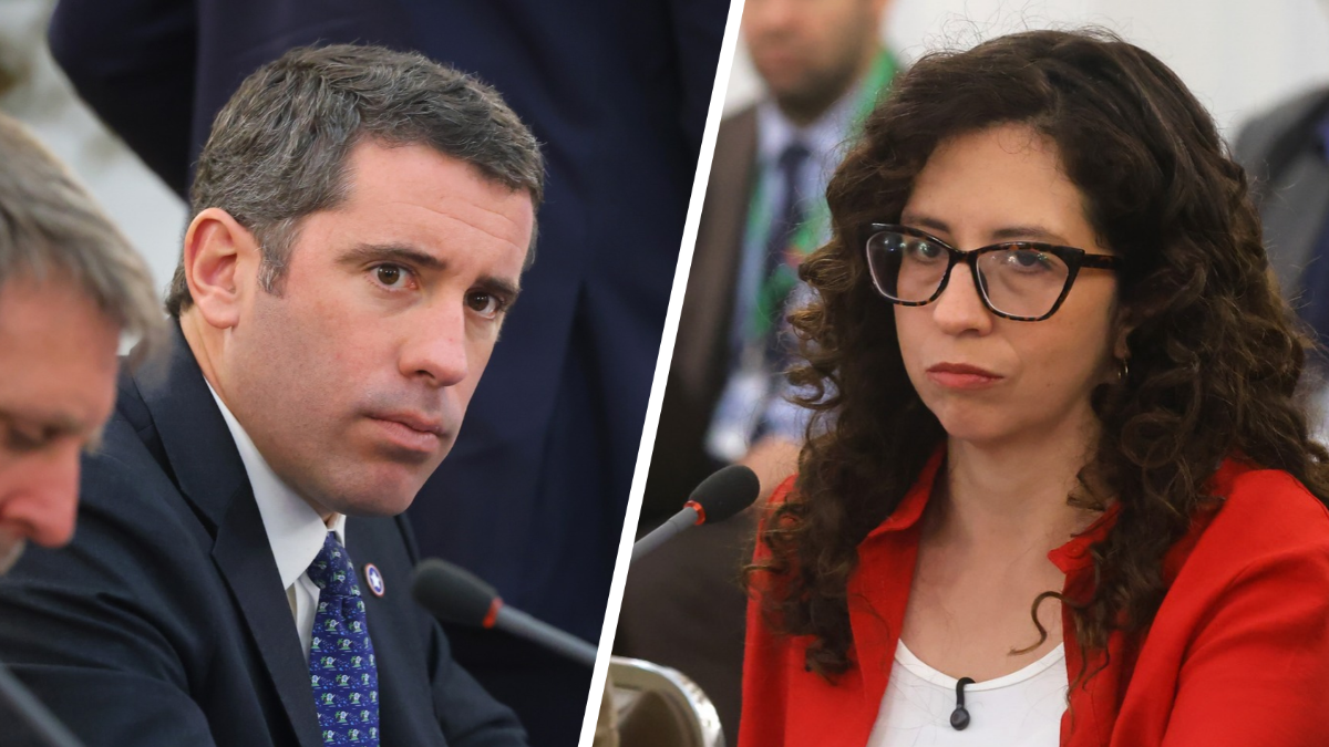 Diputado republicano sacó a colación al "compañere" Monsalve en sesión especial sobre abusadores sexuales