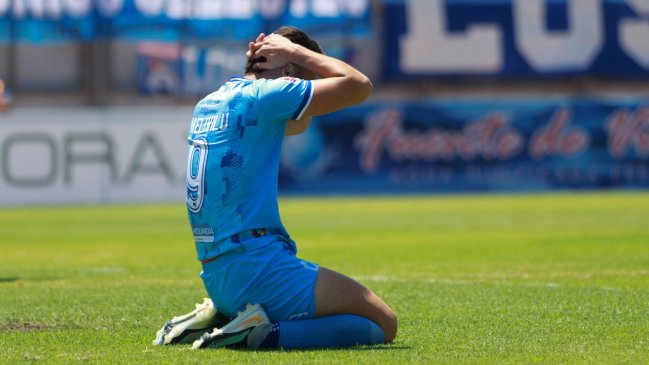 ANFP suspendió la última fecha de la Liga de Ascenso