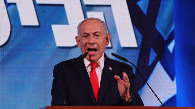 Partido de Netanyahu acusó a los árabes de "robarse las elecciones" con "sobornos y violencia"