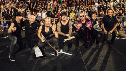   Maná transmitirá gratis histórico concierto en YouTube: ¿cuándo verlo en Chile? 