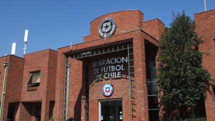   Cooperativa Deportes: La clausura a la sede de la ANFP 