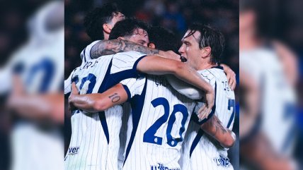   Inter venció a Venezia con dos autogoles y mantuvo su liderato en la Serie A 