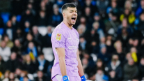 A lo Claudio Bravo: Rulli brilló en penales y permitió a Manchester City avanzar en la EFL Cup
