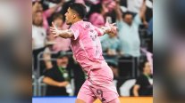 Luis Suárez anotó un golazo en empate de Inter Miami ante Cincinnati en la MLS