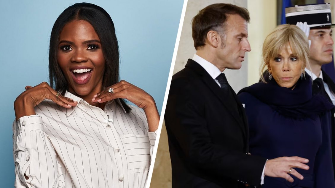 Juez de Delaware eximió de responsabilidad personal a influencer que difamó a Brigitte Macron