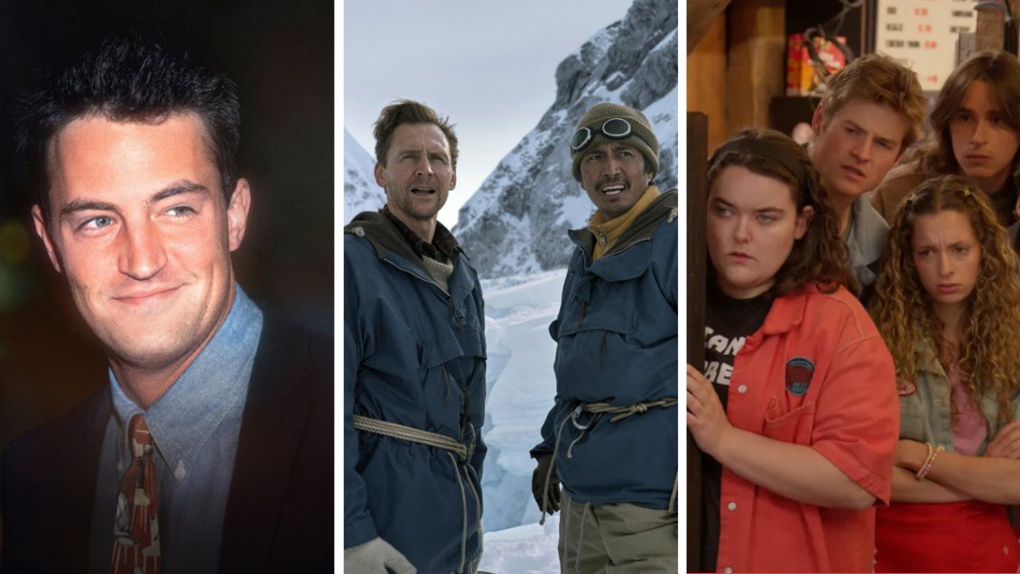 Recomendaciones de las mejores series y películas del streaming para despedir octubre