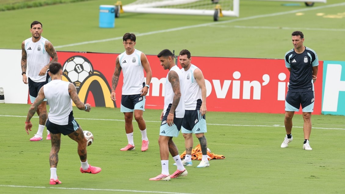 Luto en la selección argentina: Falleció Eulalia Marzetti, la madre de Lionel Scaloni
