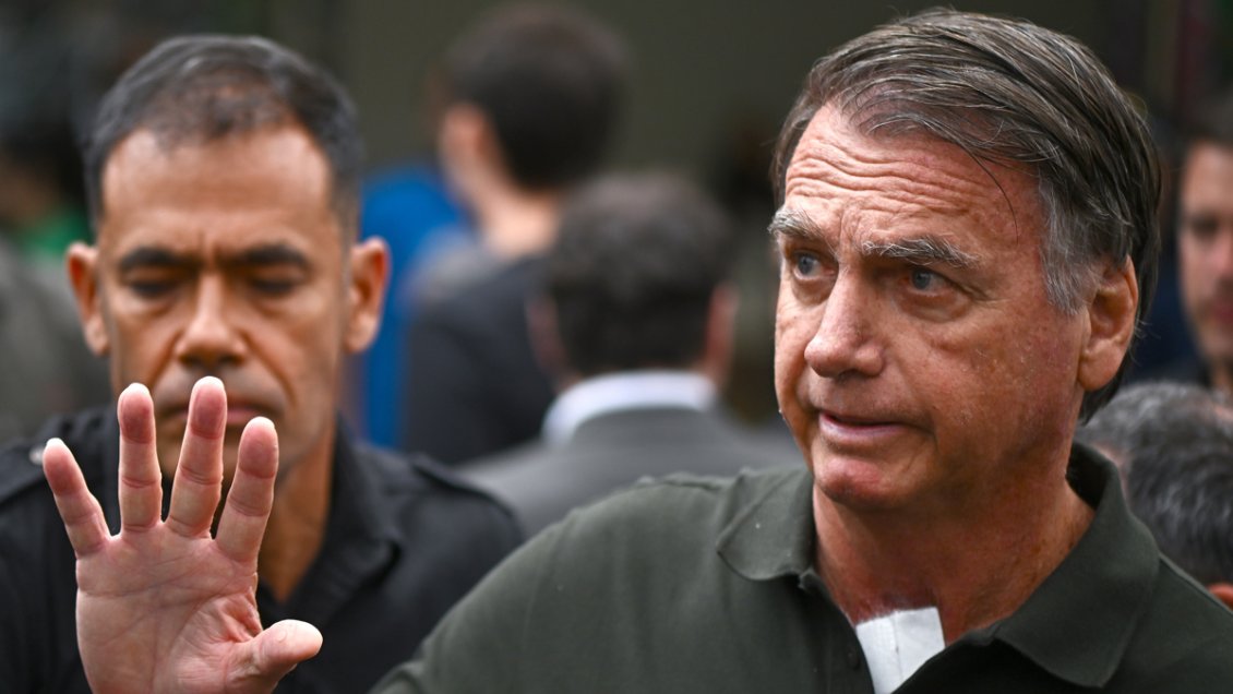 Jair Bolsonaro 