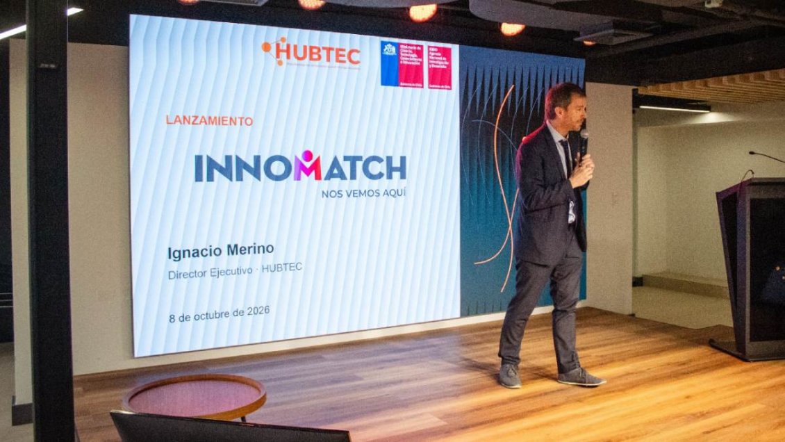 HubTec presentó plataforma que busca unificar desarrollos tecnológicos hacia mercados internacionales