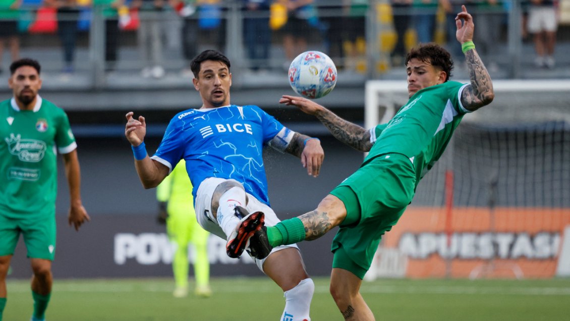 Universidad Católica y Audax Italiano se enfrentan en duelo pendiente de la fecha 24
