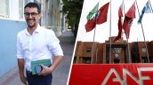 Alcalde de Peñalolén tras clausurar la sede de la ANFP: 