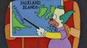 Canal argentino censuró escena de las Malvinas en 