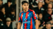 Crystal Palace contó con la titularidad de Osorio en la clasificación a cuartos de la EFL Cup