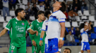 La UC firmó un accidentado empate con Audax en su duelo pendiente en el Claro Arena