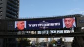 Netanyahu aventaja sin mayoría clara a la oposición en las últimas horas de escrutinio