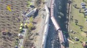 Accidente de tren dejó al menos 30 fallecidos en España