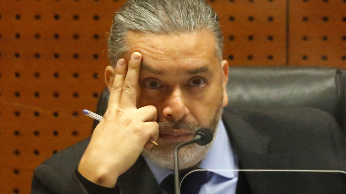 Corte Suprema expulsó al polémico juez Daniel Urrutia del Poder Judicial