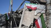 Irán aseguró estar dispuesto aplicar su plan de paz en menos de una semana